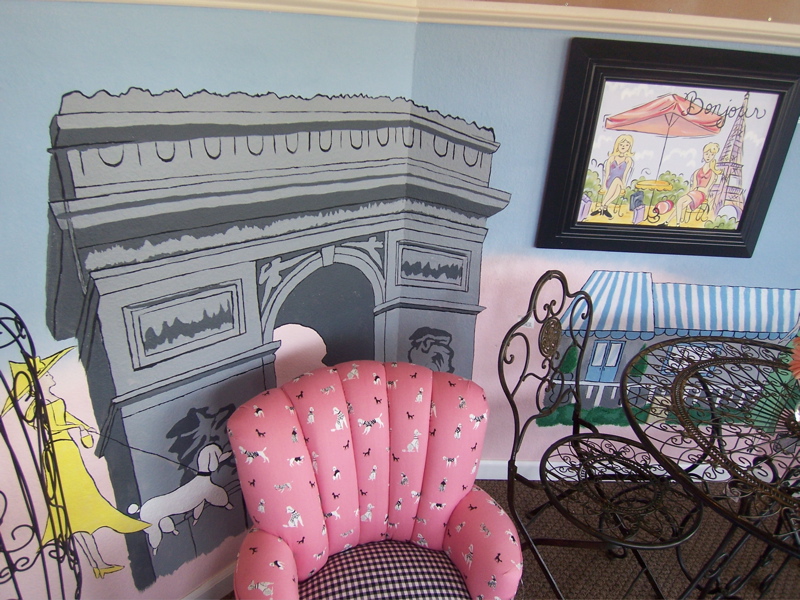 Decrative Paiinting Murals Central Valley Imagine A Mural